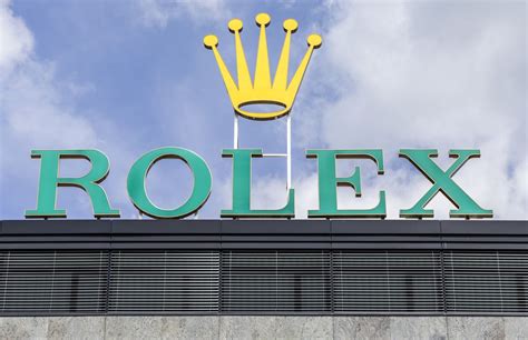 incendie chez rolex|L’usine Rolex de Chêne.